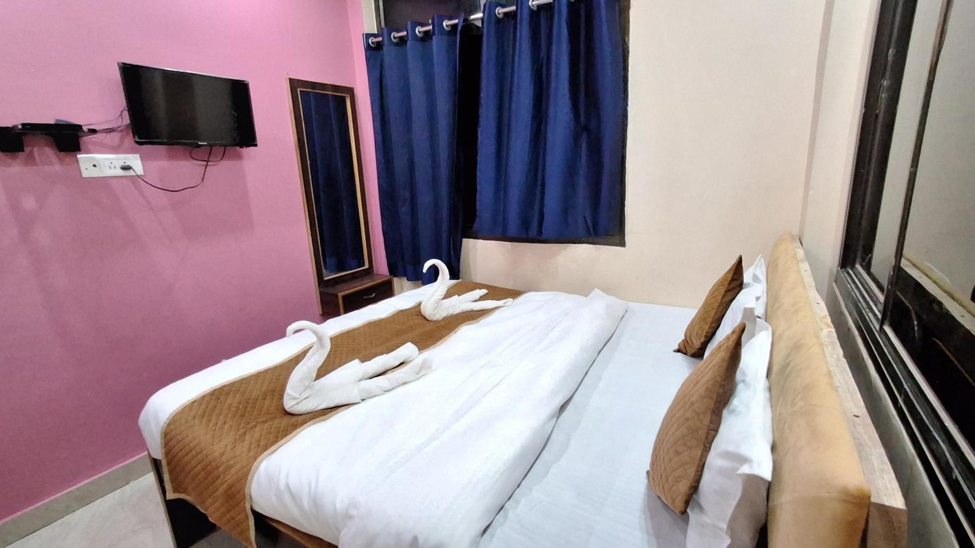 Shree Balaji Paying Guest House Varanasi Exterior foto